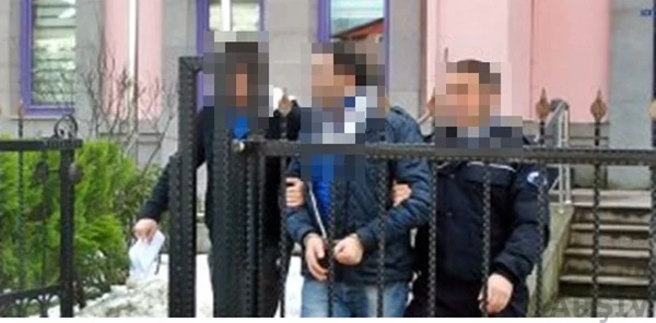 Cezaevi Firarisi Sapanca'da Yakalandı