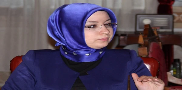 Çiğdem Atabek, 'Sanayi ve Tarım Üssü Yolunda İlerliyoruz'