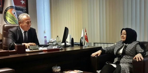 Çiğdem Erdoğan Atabek, Esnafımız, Ülkemizin En Önemli Değerlerindendir