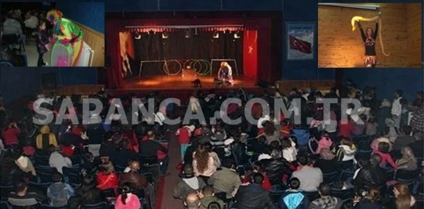Dünyaca Ünlü Troya Sirki 3. Kez Sapanca'da
