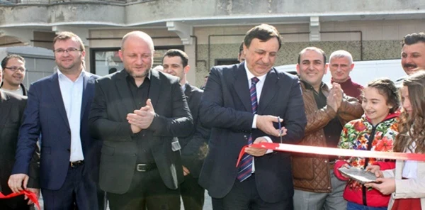 Enver Toçoğlu'ndan Ziyaretler…
