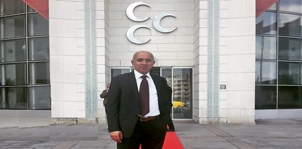 Hamdi Yuluğ Resmi Müracaatını Yaptı