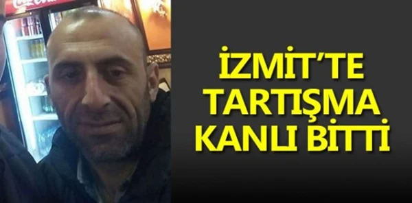Hesap Yüzünden Çıkan Tartışma Sonucu Vedat Karakaş 3 Kurşunla Yaralandı