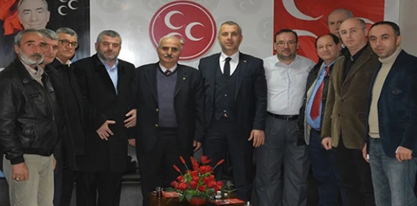 İsmail Doğancı, MHP'den Milletvekili Aday Adaylığını Resmen Açıkladı