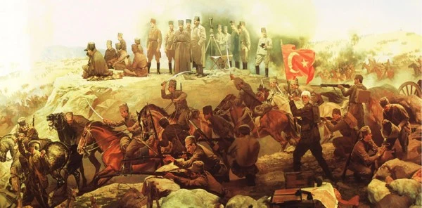 İşte Çanakkale Savışında Şehit Düşen Sapancalılar