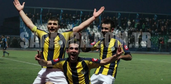 Kırkpınarspor Yeniden Doğdu: 2-1
