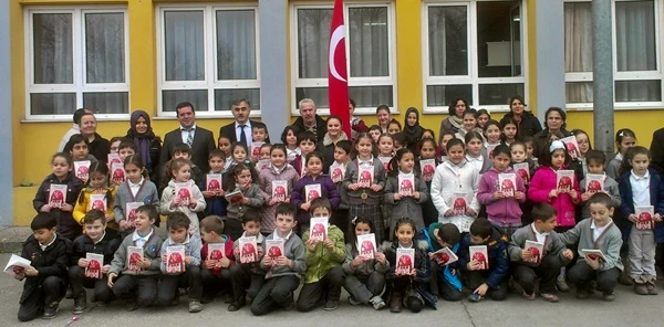 Kurtköy'de Anlamlı İstiklal Marşı Yarışması