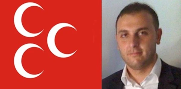 Levent Şirin MHP'den Aday Adaylığını Açıkladı
