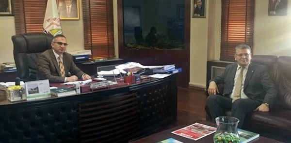 Levent Ulusoy'dan Sapanca'ya Ziyaret