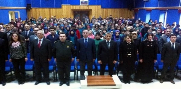 Mehmet Akif Ersoy'u Anma Programı