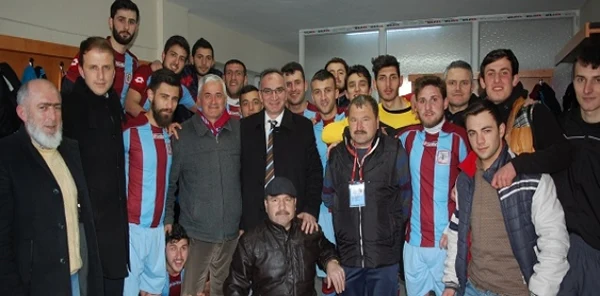 Mercan: "Sapanca'ya Şampiyonluk Getirmek İstiyoruz"