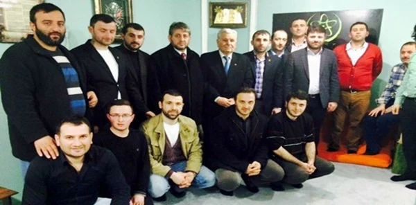Necmettin Erbakan'ı Anma Programı Düzenlendi