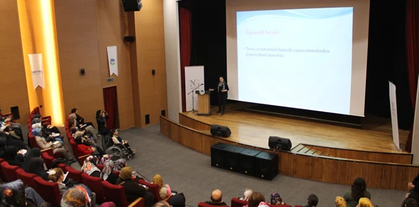 NG Sapanca Sosyal Gelişim Seminerleri Devam Ediyor