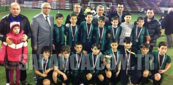 Onlar Sapanca'nın Gururu Oldular
