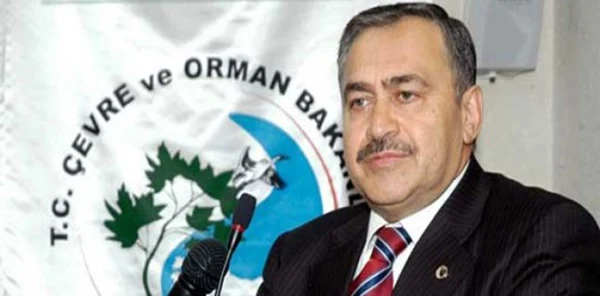 Orman ve Su İşleri Bakanı Eroğlu Açıklaması