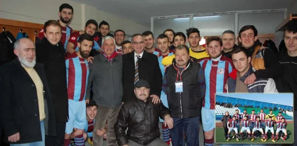 Play-Off'a Son Bilet Hacımercanspor'un
