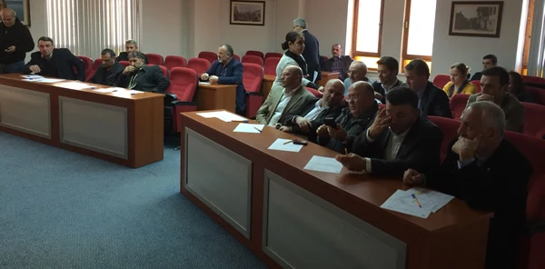 Sapanca Belediye Meclisi Mart Ayı Toplantısı Yapıldı