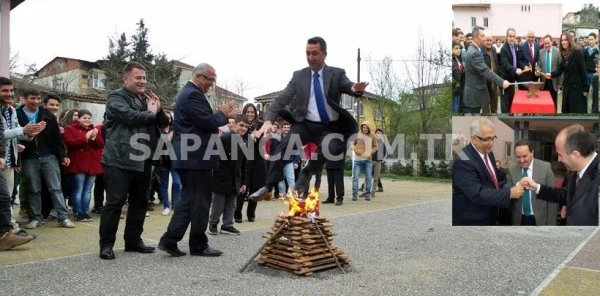 Sapanca'da Nevruz Coşkusu