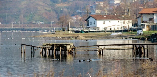 Sapanca Gölü Üst Seviyeye Ulaştı
