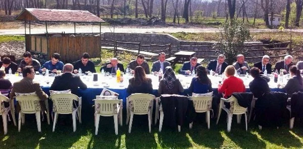 Sapanca Myo Geleneksel Personel Yemeği