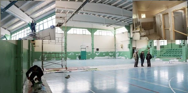 Sapanca Uluslararası Masa Tenisi Turnuvasına Hazırlanıyor