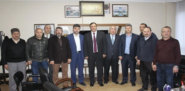 Sendikalar Enver Toçoğlu'na Güveniyor
