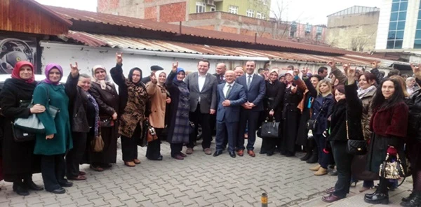 Şirin MHP'den Başvurusunu Yaptı