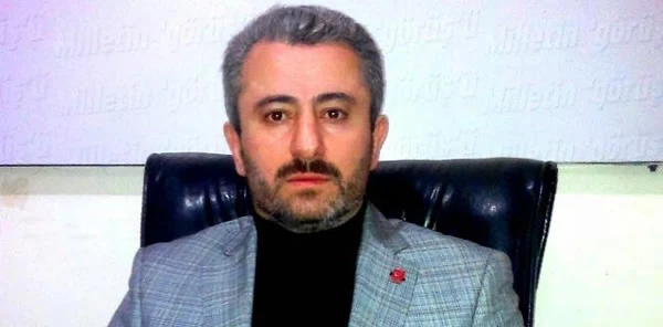 Süleyman Pulat: 'Zenginler Daha Zengin Fakirlerde Sürünmeye Devam'