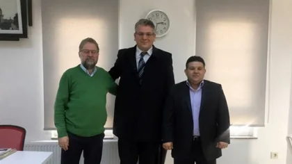 Aday Aday Ulusoy'un Murat Uygun'a Ziyareti