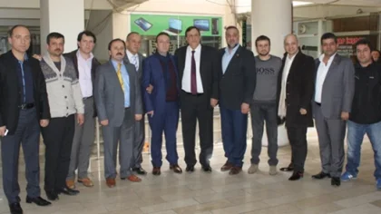 Berberlerden Enver Toçoğlu'na Açık Destek