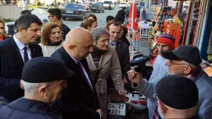 CHP'liler Sapanca ve Arifiye'de Sahaya İndi!