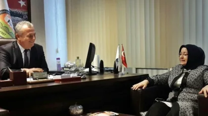 Çiğdem Erdoğan Atabek, Esnafımız, Ülkemizin En Önemli Değerlerindendir