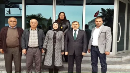 Çiğdem Erdoğan Atabek: 'Tarım ve Hayvancılık Desteklendi'