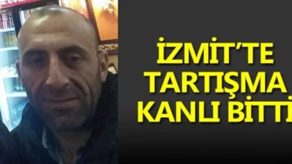 Hesap Yüzünden Çıkan Tartışma Sonucu Vedat Karakaş 3 Kurşunla Yaralandı