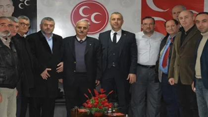 İsmail Doğancı, MHP'den Milletvekili Aday Adaylığını Resmen Açıkladı