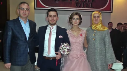 Kemal Adıyaman ile Hilal Aksoy, Evlilik Yolunda İlk Adımı Attı