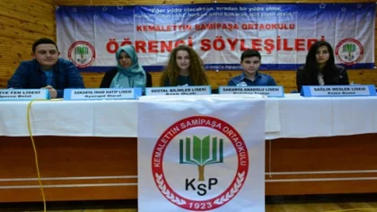Ksp Mezunlarından Okul Tanıtım Söyleşisi