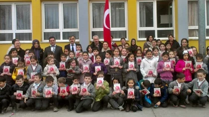 Kurtköy'de Anlamlı İstiklal Marşı Yarışması