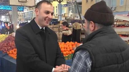 Levent Şirin Ziyaretlerine Devam Ediyor