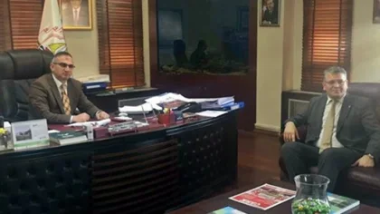 Levent Ulusoy'dan Sapanca'ya Ziyaret