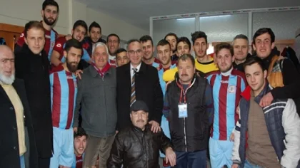 Mercan: "Sapanca'ya Şampiyonluk Getirmek İstiyoruz"