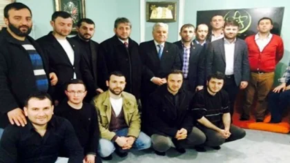 Necmettin Erbakan'ı Anma Programı Düzenlendi