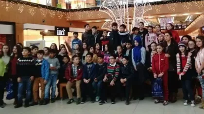 Öğrenciler 'Son Mektup' Filmini Birlikte İzledi