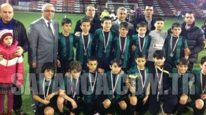 Onlar Sapanca'nın Gururu Oldular