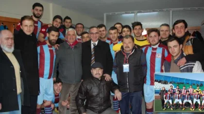 Play-Off'a Son Bilet Hacımercanspor'un