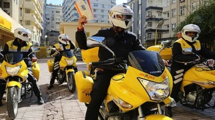 Postalar Artık Yeni Motosikletler ile Dağıtılacak