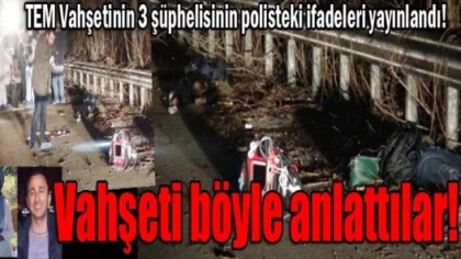 Sapanca Cinayetinin İfadeleri Yayınlandı (5)