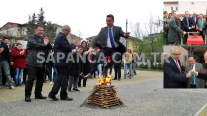 Sapanca'da Nevruz Coşkusu
