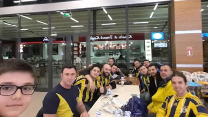 Sapanca Fenerbahçeliler Birliği Büyük Derbide