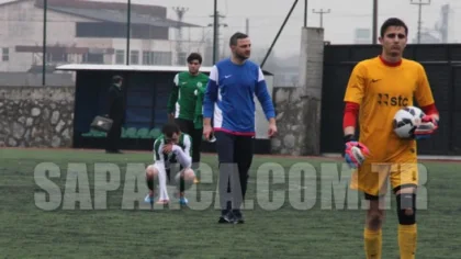Sapanca Gençlikspor: 3 - Erenlerspor: 3